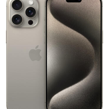 Apple iPhone 15 Pro Max 256gb Natural Titanium Enjoy Economy Class
