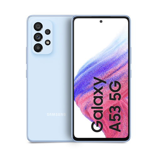 Samsung Galaxy A53 128gb 5G Awesome Blue Enjoy Business Class