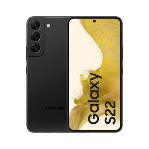 Samsung Galaxy S22 128gb 5G Phantom Black Enjoy Business Class