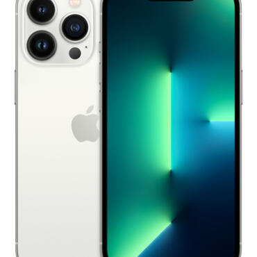 Apple iPhone 13 Pro 256gb Silver Enjoy Economy Class