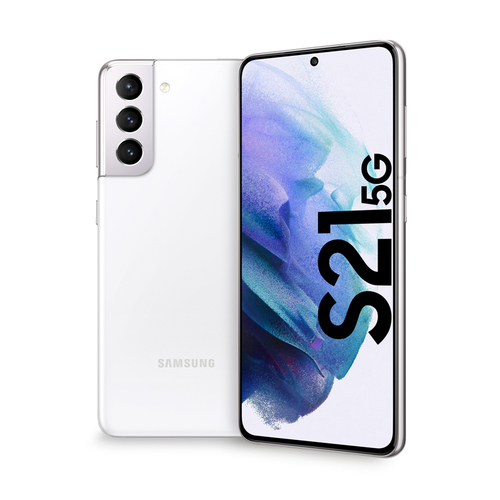 Samsung Galaxy S21 128gb 5g White Enjoy Business Class
