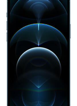 Apple iPhone 12 Pro Max 128gb Pacific Blue Enjoy First Class