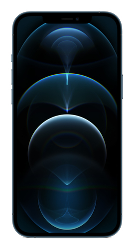 Apple iPhone 12 Pro Max 128gb Pacific Blue Enjoy First Class