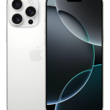 Apple iPhone 16 Pro Max 256gb White Titanium Enjoy First class