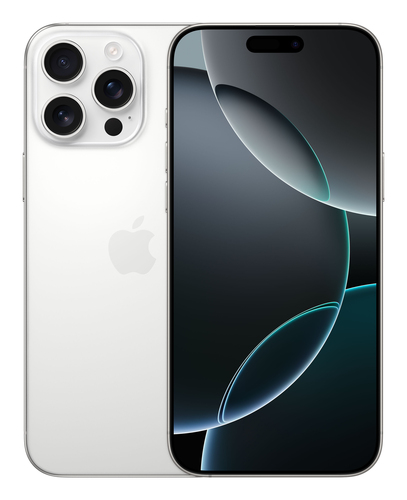 Apple iPhone 16 Pro Max 256gb White Titanium Enjoy First class