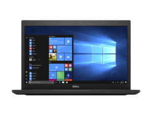 Dell Latitude 7490 i5-8350U 8/256 Black Enjoy Economy Class