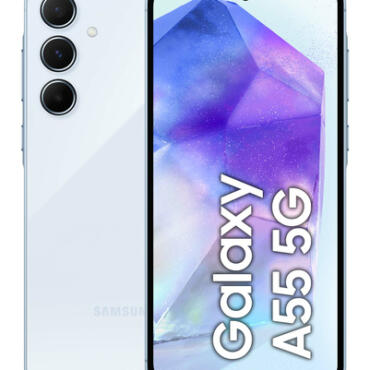 Samsung Galaxy A55 128GB Blue Enjoy Economy Class