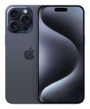 Apple iPhone 15 Pro Max 256gb Blue Titanium Enjoy First Class
