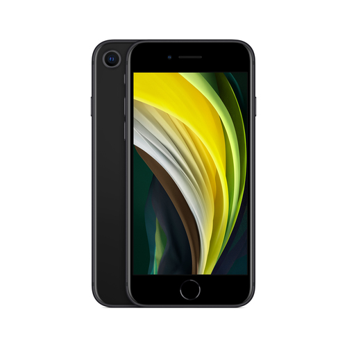 Apple iPhone SE 2 128gb Black Enjoy First Class