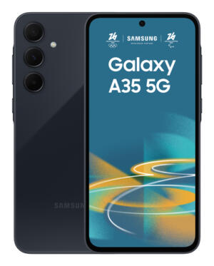 Samsung Galaxy A35 128gb 5G Awesome Navy Enjoy Economy Class