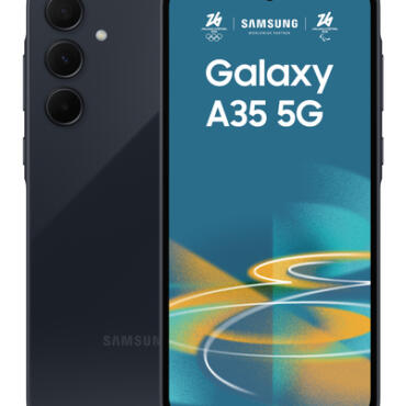Samsung Galaxy A35 128gb 5G Awesome Navy Enjoy Economy Class