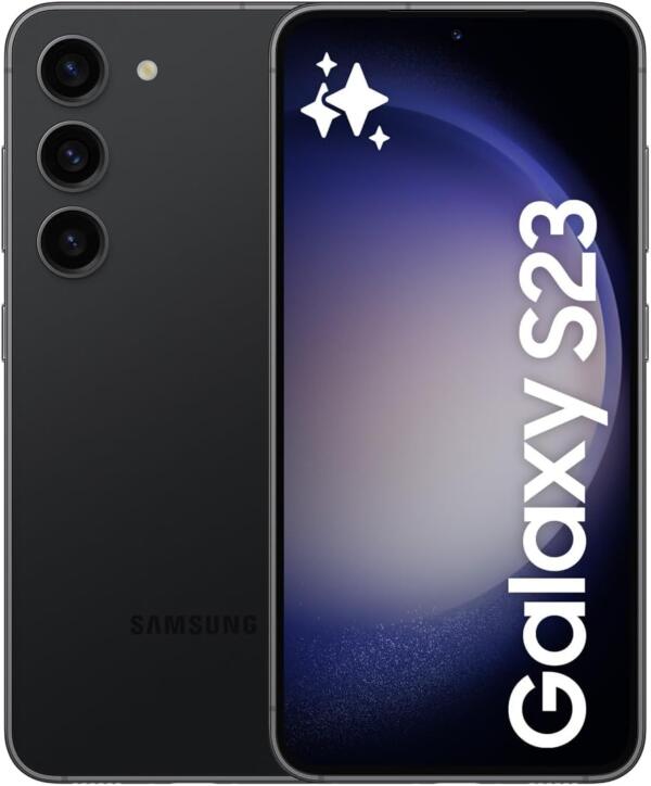 Samsung Galaxy S23 128gb 5G Phantom Black Enjoy Economy class