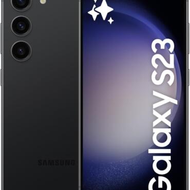 Samsung Galaxy S23 256gb Phantom Black Enjoy Economy Class