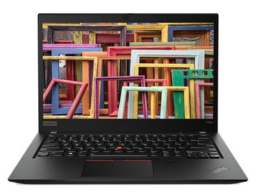 Lenovo T490s I7-8665U 16/256 Black Enjoy Economy Class