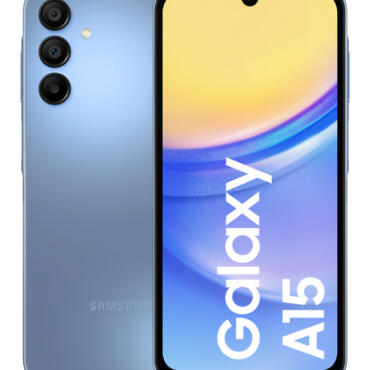 Samsung Galaxy A15 128gb Blue Enjoy Business Class