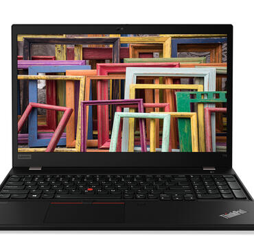 Lenovo T15 Gen 1 i7-10510U 24/256 Black Enjoy Economy Class