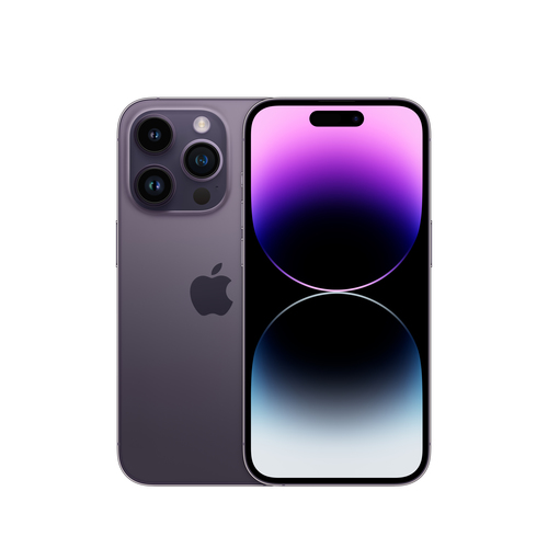 Apple iPhone 14 Pro 128gb Deep Purple Economy Class