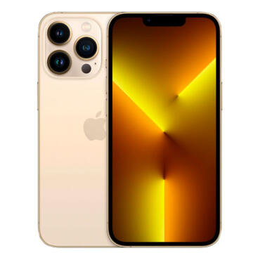 Apple iPhone 13 Pro 128gb Gold Enjoy First Class