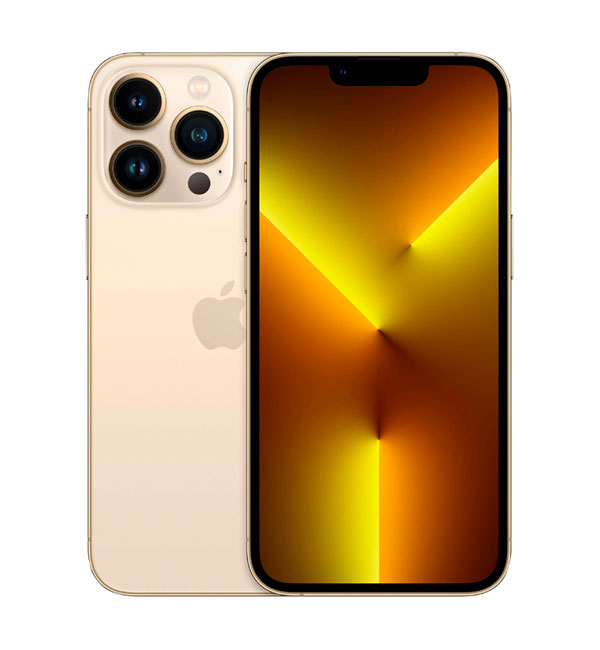 Apple iPhone 13 Pro 128gb Gold Enjoy First Class