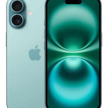 Apple iPhone 16 128gb Teal Enjoy Economy Class