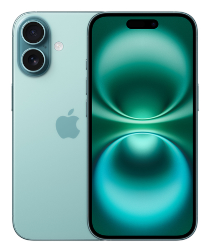 Apple iPhone 16 128gb Teal Enjoy Economy Class