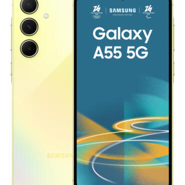 Samsung Galaxy A55 128gb Awesome Lemon Enjoy Economy Class