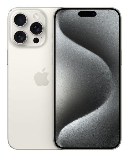 Apple iPhone 15 Pro Max 256gb White Titanium Enjoy First Class