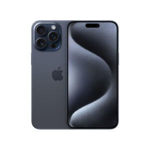 Apple iPhone 15 Pro Max 256gb Blue Titanium Enjoy Economy Class