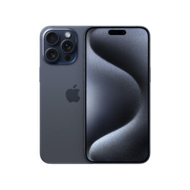 Apple iPhone 15 Pro Max 256gb Blue Titanium Enjoy Economy Class