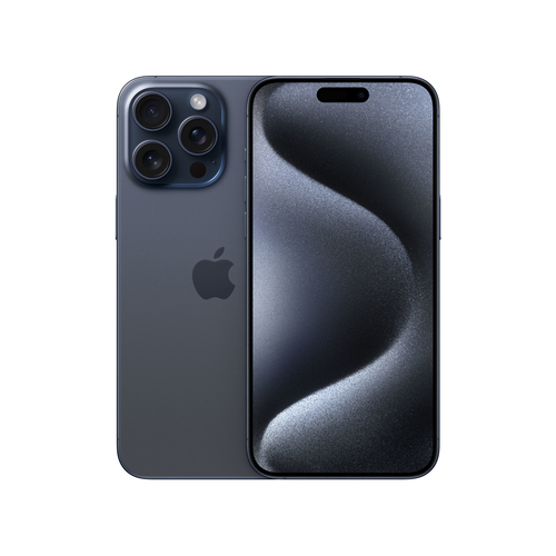 Apple iPhone 15 Pro Max 256gb Blue Titanium Enjoy Economy Class