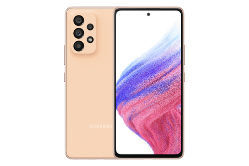 Samsung Galaxy A53 128gb Awesome Peach Enjoy Business Class