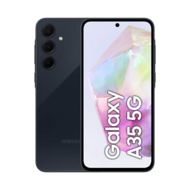 Samsung Galaxy A35 128gb Blue Marino Enjoy first Class