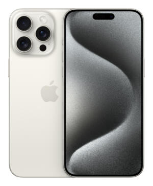 Apple iPhone 15 Pro Max 256gb White Titanium Enjoy Economy Class