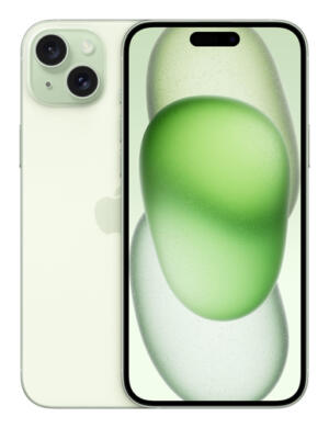 Apple iPhone 15 Plus 128gb Green Enjoy First Class