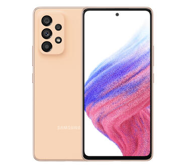 Samsung Galaxy A53 128gb Awesome Peach Enjoy First Class