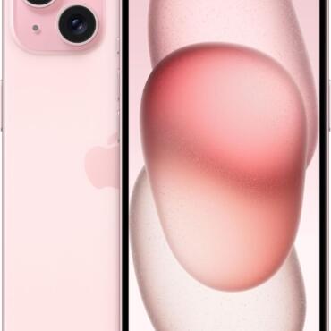 Apple iPhone 15 128gb Pink Enjoy Economy Class
