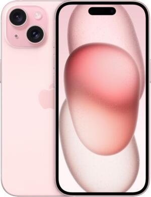 Apple iPhone 15 128gb Pink Enjoy First Class