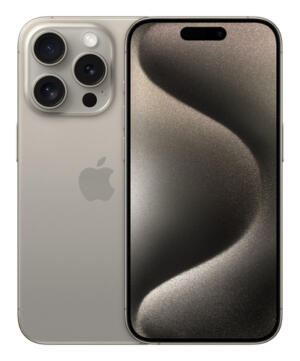 Apple iPhone 15 Pro 256gb Natural Titanium Enjoy First Class