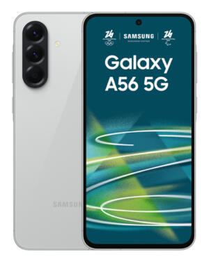 Samsung Galaxy A56 256gb Awesome Lightgray Enjoy First Class