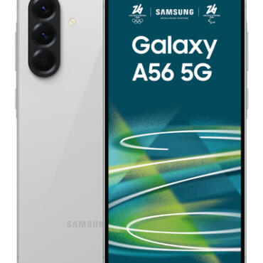 Samsung Galaxy A56 256gb Awesome Lightgray Enjoy First Class