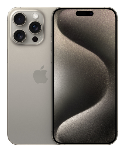 Apple iPhone 15 Pro Max 256gb Natural Titanium Enjoy Economy Class