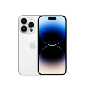Apple iPhone 14 Pro 128gb Silver Enjoy First Class