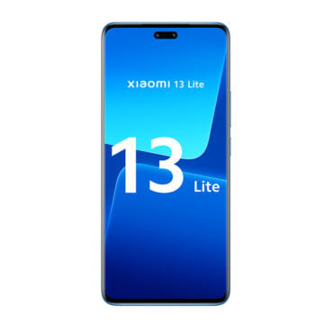 Xiaomi 13 Lite 128gb 5G 128gb Lite Blue Enjoy Economy Class