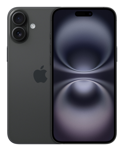 Apple iPhone 16 Plus 128gb Black Enjoy Economy Class