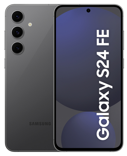 Samsung Galaxy S24 FE 128gb 5g Italia Graphite