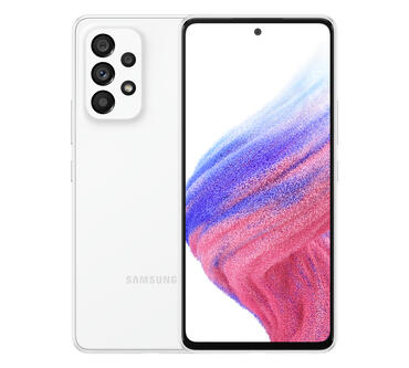 Samsung Galaxy A53 128gb Awesome White Enjoy First Class