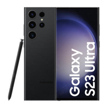 Samsung Galaxy S23 Ultra 256gb Phantom Black Enjoy Business Class