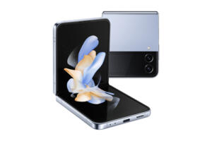 Samsung Galaxy Z Flip4 256gb Blue Enjoy Economy Class