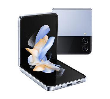 Samsung Galaxy Z Flip4 256gb Blue Enjoy Economy Class