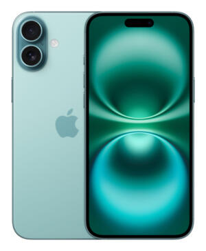 Apple iPhone 16 Plus 128gb Teal Enjoy Business Class